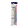 Kakudai 436-152 Washing Machine Drain Hose, Telescopic, L-Type, Approx. 13.0-36.6