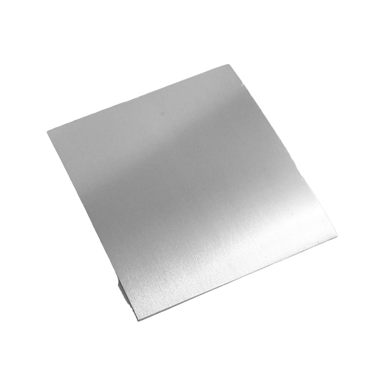 Argentium Silver Solder Sheet 2"x2" 30 Gauge 4DWT Made in