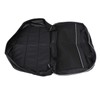 Tractor Seat Cover Waterproof Dustproof Sunproof Fade Resistant with Storage