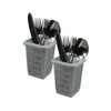 Commercial Dishwasher Cutlery Baskets, Premium Solutions for Efficient Cleaning (Single