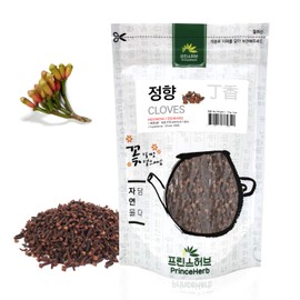[Medicinal Herb] Cloves/Syzygium Aromaticum 정향 Dried Bulk Herbs 4oz (113g)