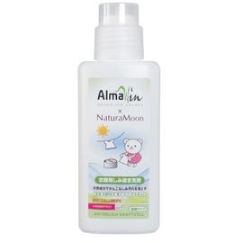 ナチュラムーン(NaturaMoon) x AlmaWin(アルマウィン) ゴールソープリキッド [衣類用しみ抜き液体洗剤] 250ml