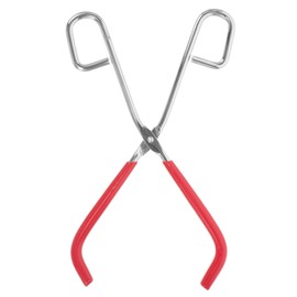 CHILDWEET Laboratory Flask Clamp and Test Tube Clip Flask Holder for Experimental Use Comfortable Grip Strong Clamp Force for Efficient Lab Work Reliable Test Tube Support