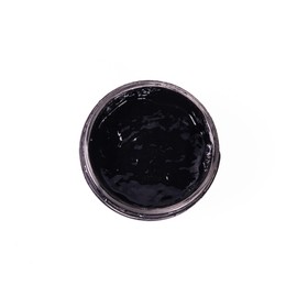 Tarrago Shoe Cream Professional Shoe Polish for Leather Boots, Shoes, Purse, Furniture Eco Friendly Leather Conditioner 1.7oz - Black #18