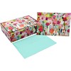 Spring Meadow Note Cards (14 cards, 15 self-sealing envelopes)