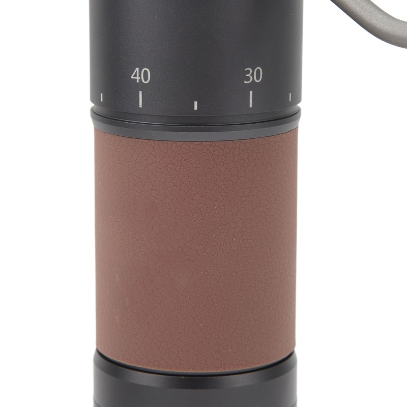 Coffee Manual Grinder Ergonomic Uniform Grinding Easy Operation Handheld Coffee