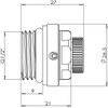 Automatic Radiator Air Escape Valve Set of 5 1/2 Inch