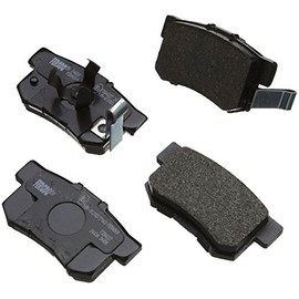 Ferodo FDB4227 PREMIER Brake Pad Set, Disc Brake - (4 Pieces) - (4 Pieces)