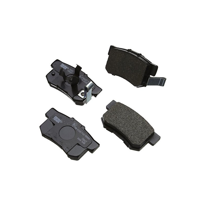 Ferodo FDB4227 PREMIER Brake Pad Set, Disc Brake - (4