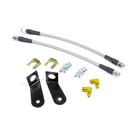 Wilwood 220-9481 Flex line Caliper Kit (Frt II F S/L )