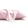 STFRBTH Satin Pillowcase for Hair and Skin - Queen Size