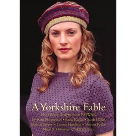 A Yorkshire Fable: 30 Knitting Patterns by Kim Hargreaves (2004-09-23)