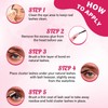 Pro DIY Eyelash Extension Kit, Individual Eyelash Kit with 200