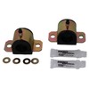 Energy Suspension 8.5151G Front Sway Bar Bushing Set 27Mm