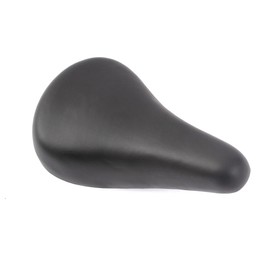 BMX Children's BMX Saddle Black Only 348 g Padded