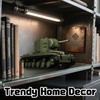 honchoes KV-2 Tank Building Set WW2 Military Vehicles Army KV2