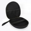 SSKHE Headphone Case for Travel Universal Portable Protective Headphone Over