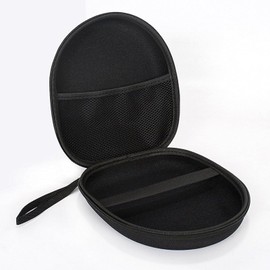 SSKHE Headphone Case for Travel Universal Portable Protective Headphone Over Ear Storage Bag Pouch for Foldable Headset