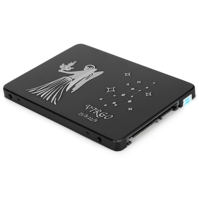 Hsthe Sea SSD Automatic Recognition Intelligent Error Correction Metal 2.5‑inch