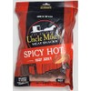 Spicy Hot Beef Jerky 2lb Bag The Original Meat Snack