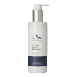 Juniper Skincare Calming Face & Body Wash, 250ml
