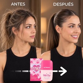 Barra de Cera para el Cabello | Gel Para Cabllo Con Peine 80ml