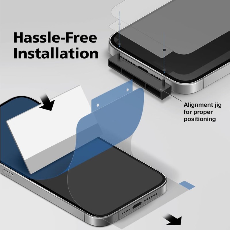 Diacube 2+2 Paperfeel Screen Protector for Galaxy Z Fold 6