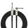 Kirlin Cable IP-202PR-20/BK - 20 pies - Cable de instrumento