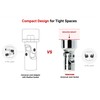 TEKTON 1/4 Inch Drive x 13 mm Universal Joint Socket