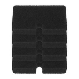 VGOL Pack of 4 Sponge Air Filter Replacement 502198602 502198601 Compatible with HUSQVARNA 225 225RD 225RJ 225L 225LD 227R 227RD Foam Air Filter