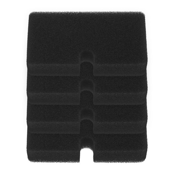 VGOL Pack of 4 Sponge Air Filter Replacement 502198602 502198601