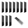 Replacement Blades for Craftsman Handi-Cut, 2-1/2 Inch, 10 Pack, Compatible