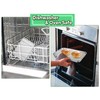 TeamFar Toaster Oven Pan with Rack Set, 9’’ x 7’’
