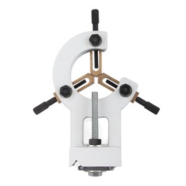 Steady Rest Fixed Metal Stabilizer for WM‑210 8inx16in Mini Lathe Machine Center Frame