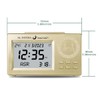 Al salama Muslim Prayer Alarm Clock Digital LCD Automatic Islamic