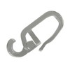 Rewagi High Quality Pleat Curtain Hooks With 5 mm Eyelets,