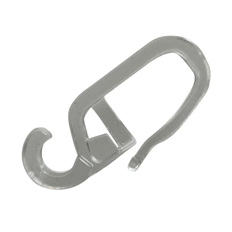 Rewagi High Quality Pleat Curtain Hooks With 5 mm Eyelets,