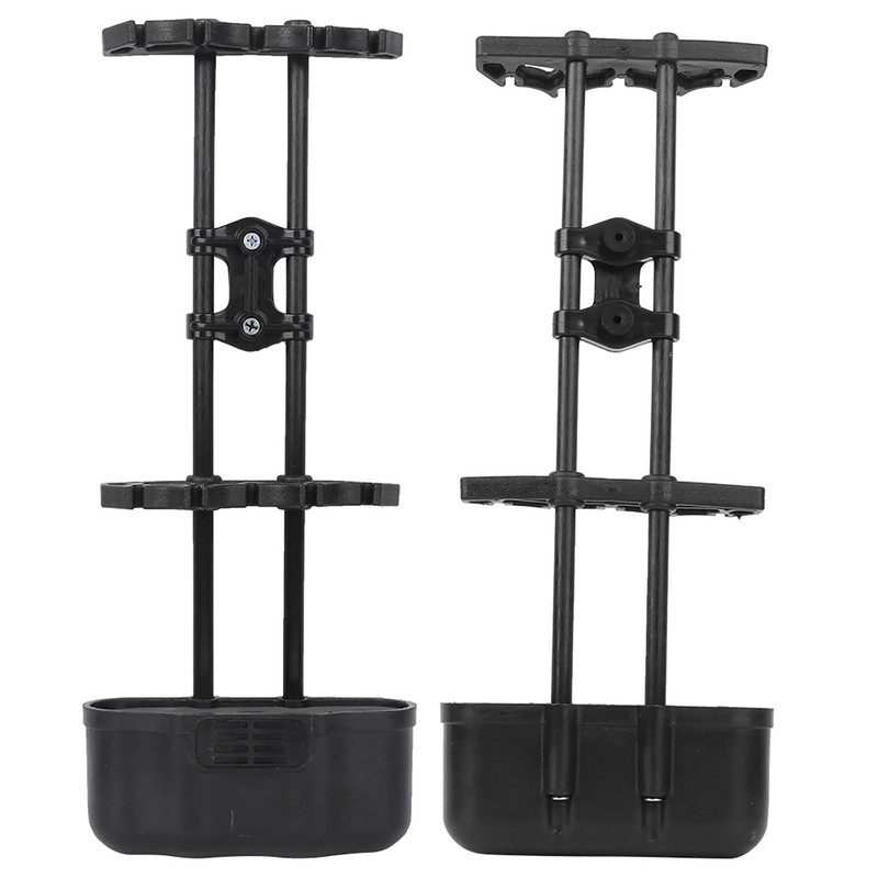 Portable 5 Arrow Quiver Buckle Type Bows Holder Box Outdoors