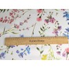 Karina Home Summer Meadow Floral Flowers Wipe Clean Tablecloth Vinyl