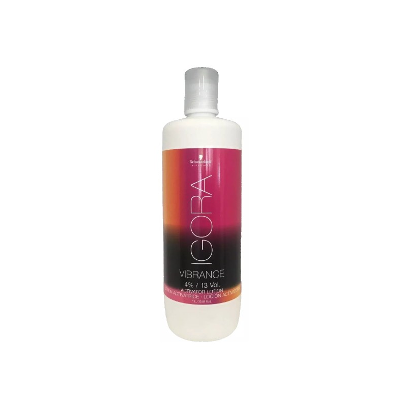 Schwarzkopf Igora Vibrance Lotion 13 Volume 4 %, 33.8 oz