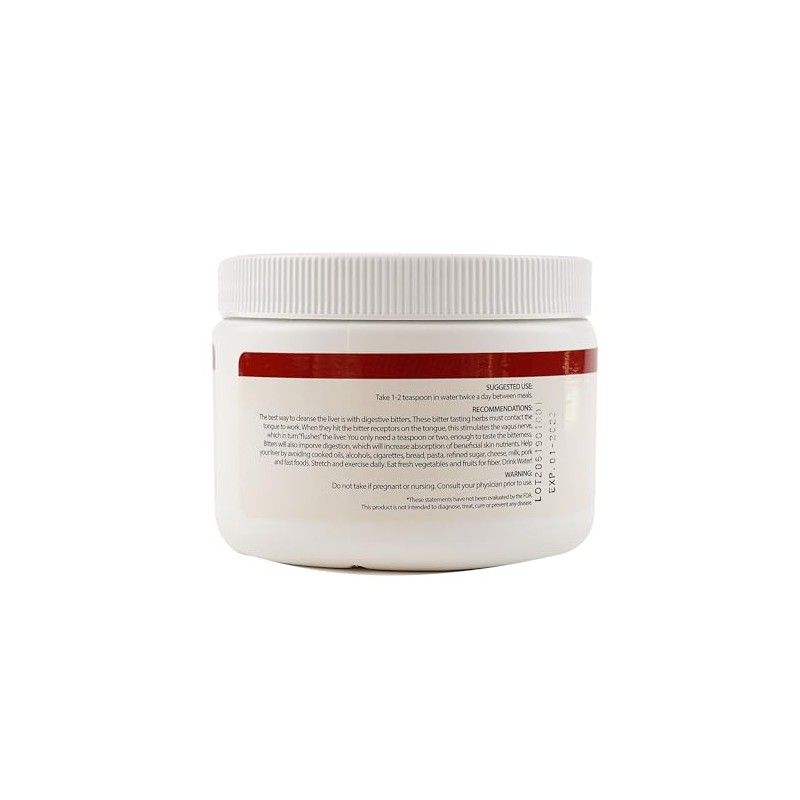 Body Force Liver Formula Powder by Markus