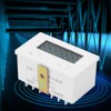 BERM Magnetic Induction Plastic Counter 6 Digits Digital Display 0-999999