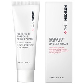 Polmedicine Double Shot Pore Care Speculum Cream 50ml x 1 / 폴메디슨 더블샷 포어케어 스피큘크림 50ml 1개