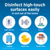 Clorox Disinfecting Mist, Eucalyptus Peppermint, Disinfecting Spray, 16 Fluid Ounces