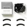 Recambios Para Rizador De Pestañas Negro (paquete De 24) Alm