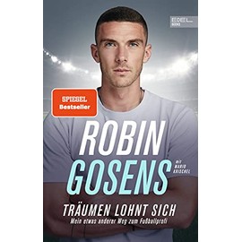 Träumen lohnt sich. Mein etwas anderer Weg zum Fußballprofi