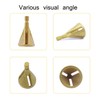 Deburring External Chamfer Tool Remove Burr Repair Drill Bit Bolt