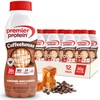Premier Protein COFFEEHOUSE Caramel Macchiato Protein Shake with Caffeine for