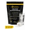 Creatine Monohydrate Powder 500g – 100 Servings – 100% Pure