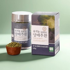 Organic Maru Freeze-Dried 20-Year Light Cabbage Stomach Health Pills / 유기농마루 동결 건조 20년 빛 양배추 위 건강 환